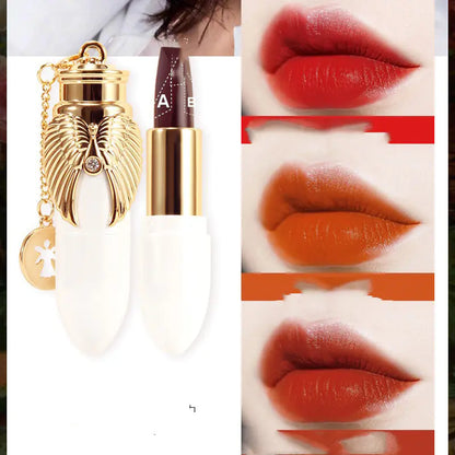 Velvet Matte Lipstick in White