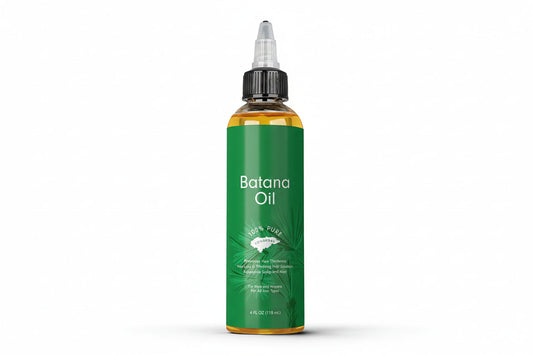 Batana Hair Essential Oil for hair growth Seomou
