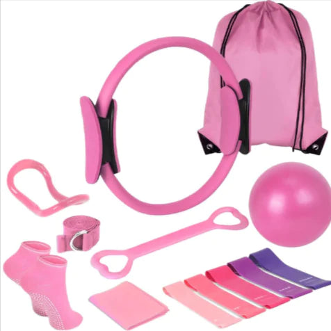 13-Piece Yoga & Pilates Set Proyog