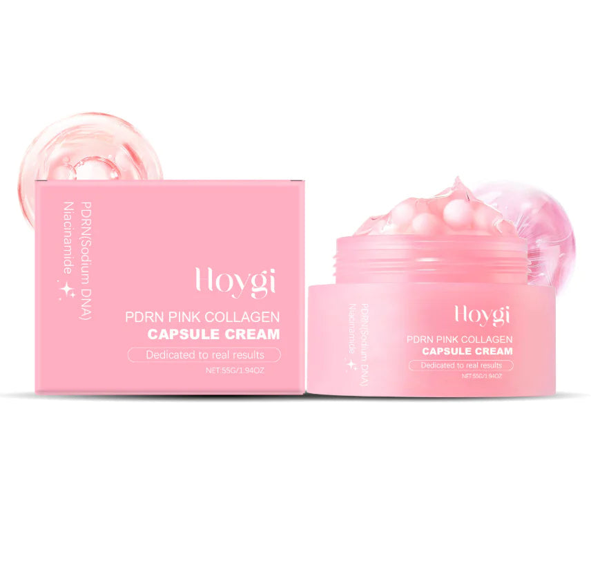 Collagen Capsule Deeply Hydrating Face Cream in 55g