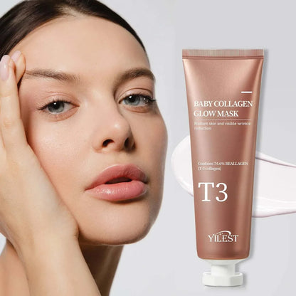 Collagen Hydrating Peel-Off Face Mask – what's inside