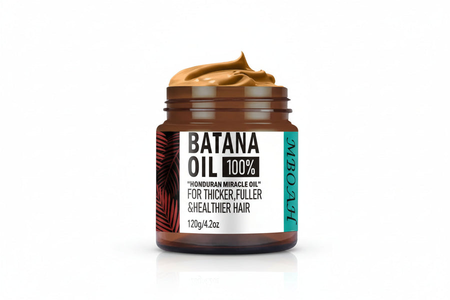 Unrefined Batana Nourishing Hair Cream