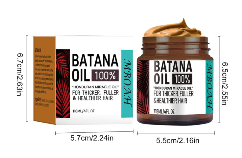Batana oil 100% Algorithms 