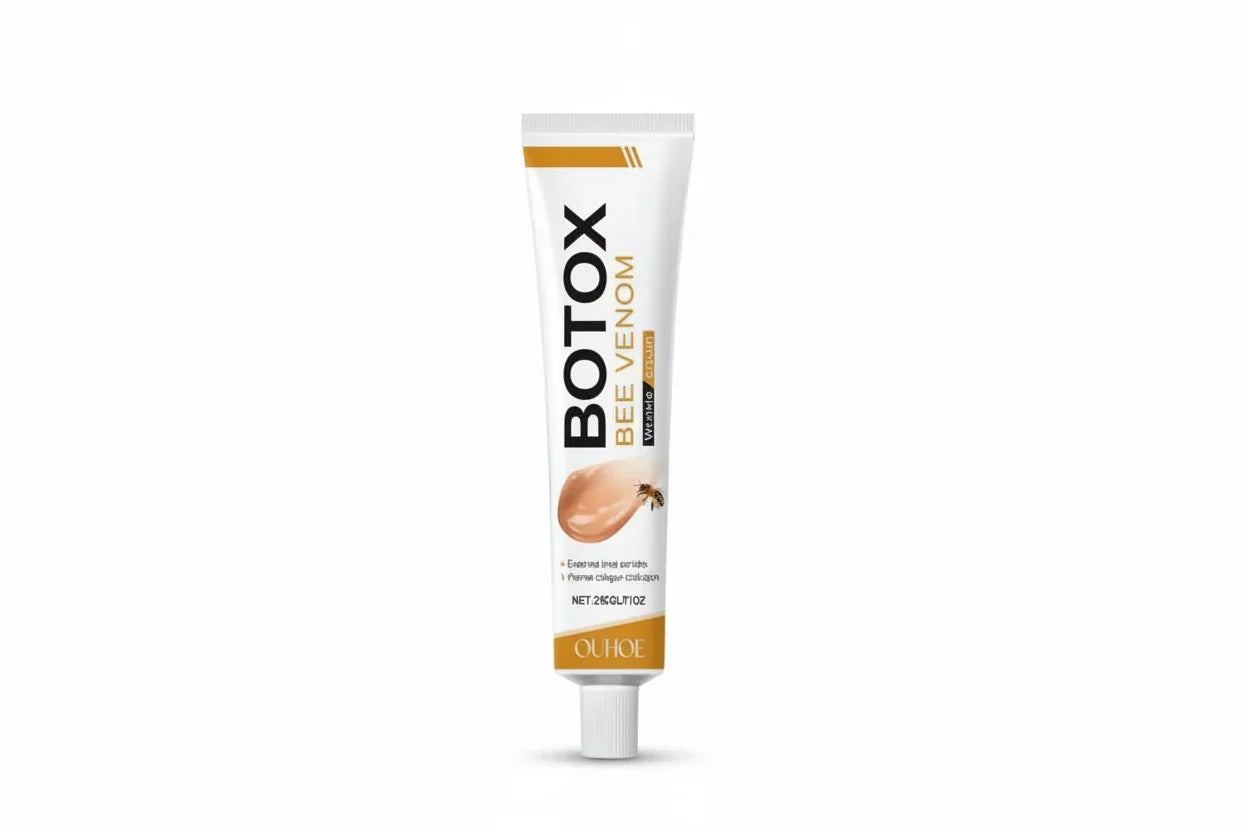 Product packaging for lightweight face moisturizer