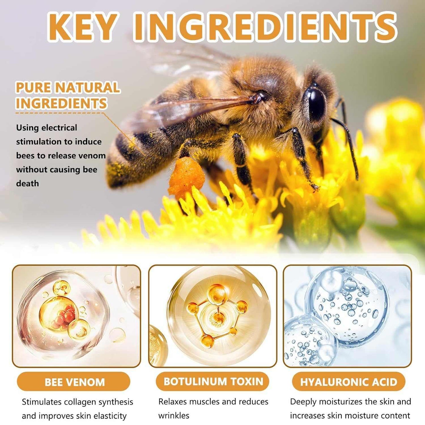 Product packaging for lightweight face moisturizer