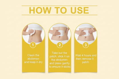 Dopamine Patches – easy-apply targeted patch