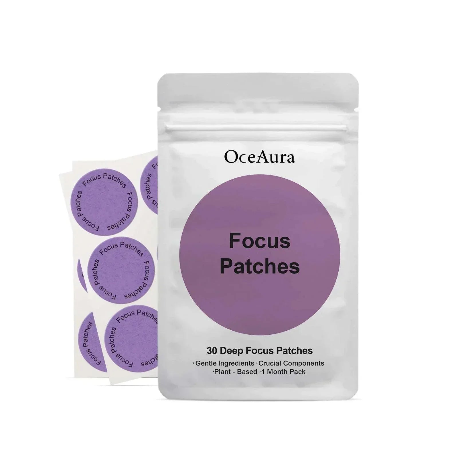 Body Care Support Patch for localized comfort and skin hydration with herbal extracts and berberine