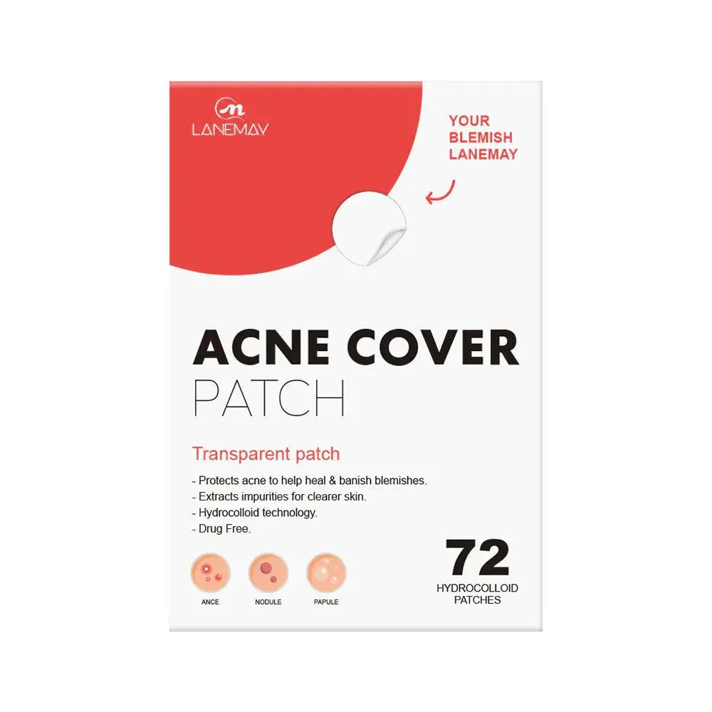 Acne Patch Duo day and night repair hydrocolloid patches for blemish care