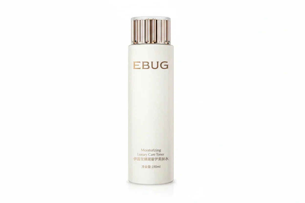 Iruying hydrating skin care set with moisturizing toner, essence milk, and water cream for deep hydration and radiant skin