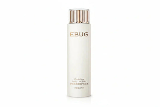 Iruying hydrating skin care set with moisturizing toner, essence milk, and water cream for deep hydration and radiant skin