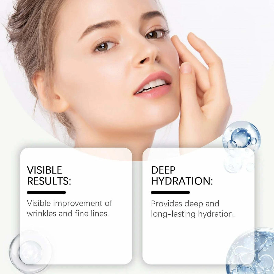 Hydrating Brightening Face Serum powered by niacinamide