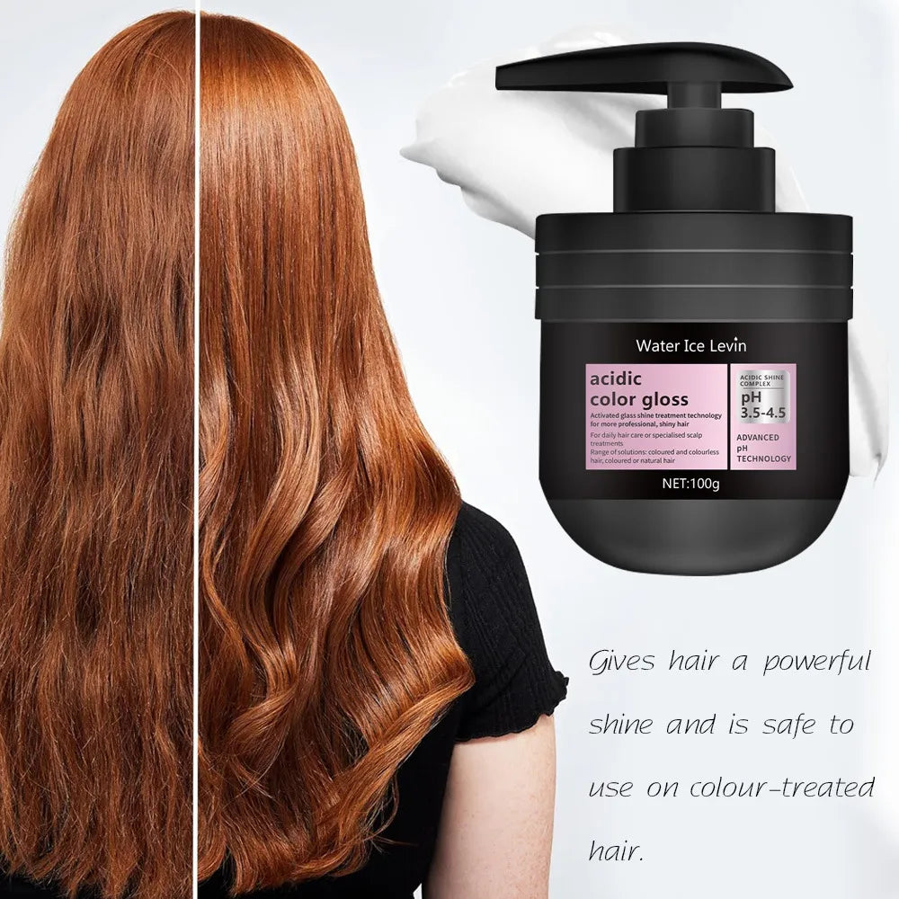Smooth Hair Silky Cream Large Capacity Hair Mask G Hair Cream Household Seomou
