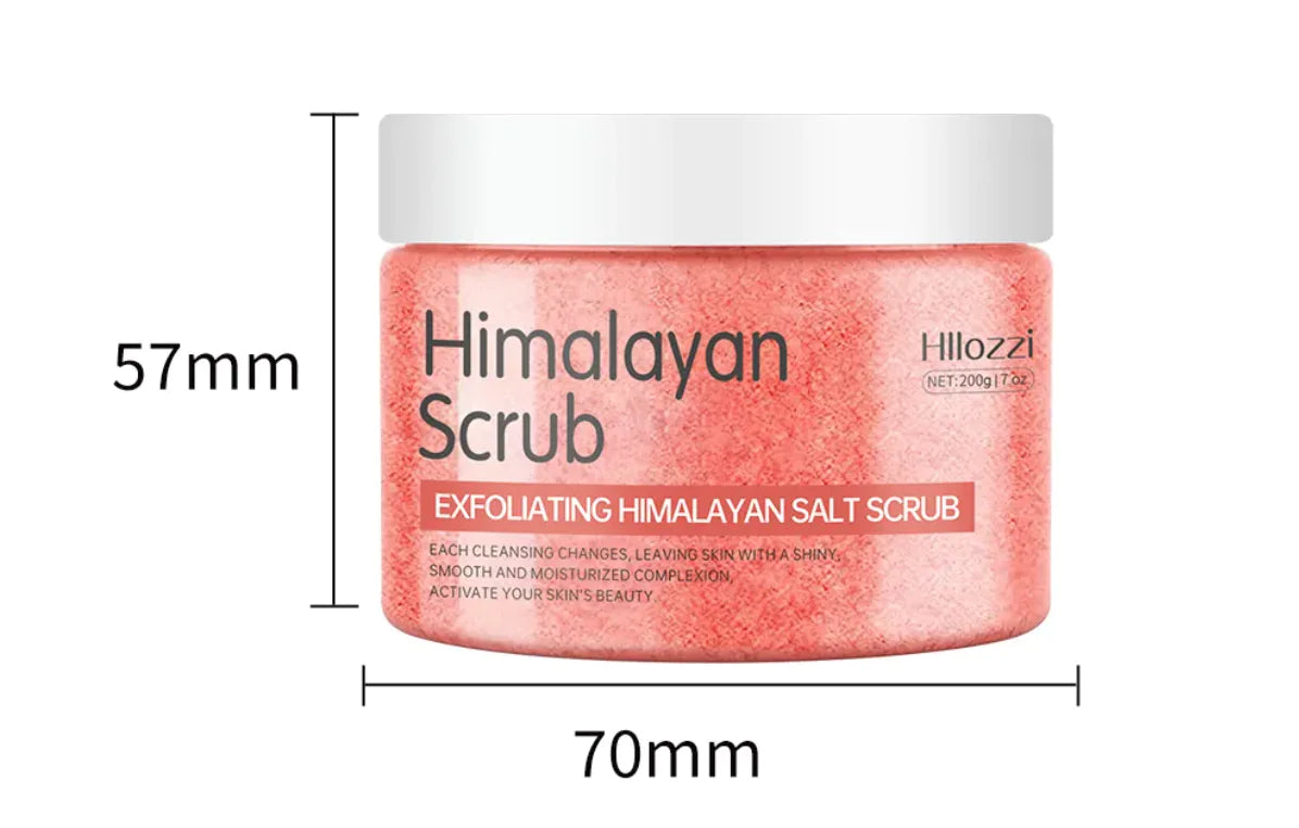 Exfoliating Coffee Body Scrub – Smoothing & Brightening Formula, 200g