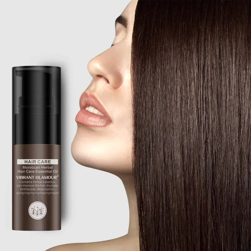 Moroccan Herbal Hair Oil 20 ml Vibrant Glamour