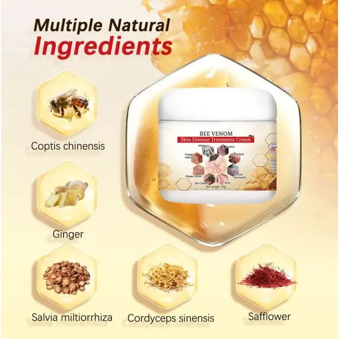 Bee Venom Soothing Cream The Bee Venom Store