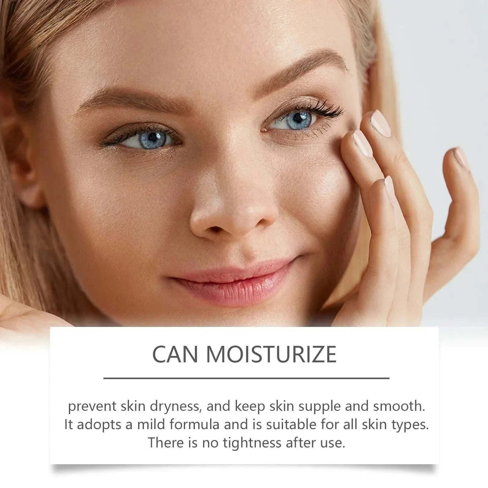 Collagen Tearing Mask Cleansing Facial Moisturizing Hyogi Formula