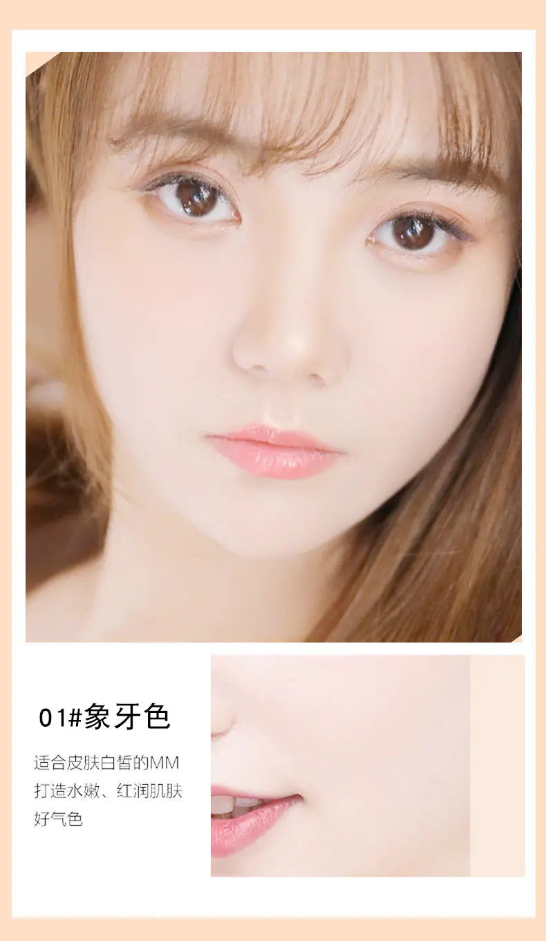 Butterfly Cushion Foundation – Lightweight Flawless Coverage