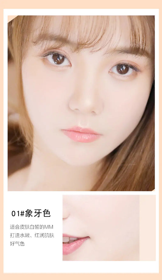 Butterfly Cushion Foundation – Lightweight Flawless Coverage