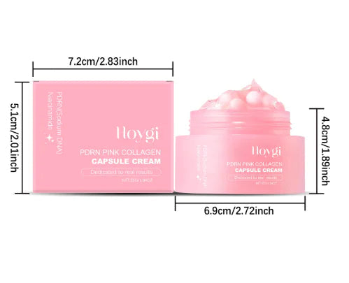 Collagen Capsule Face Cream Hoygi