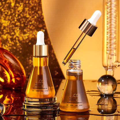 Peptide Lifting & Firming Face Serum with peptides and collagen