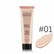 3-Shade High Coverage BB Cream in Ivory white