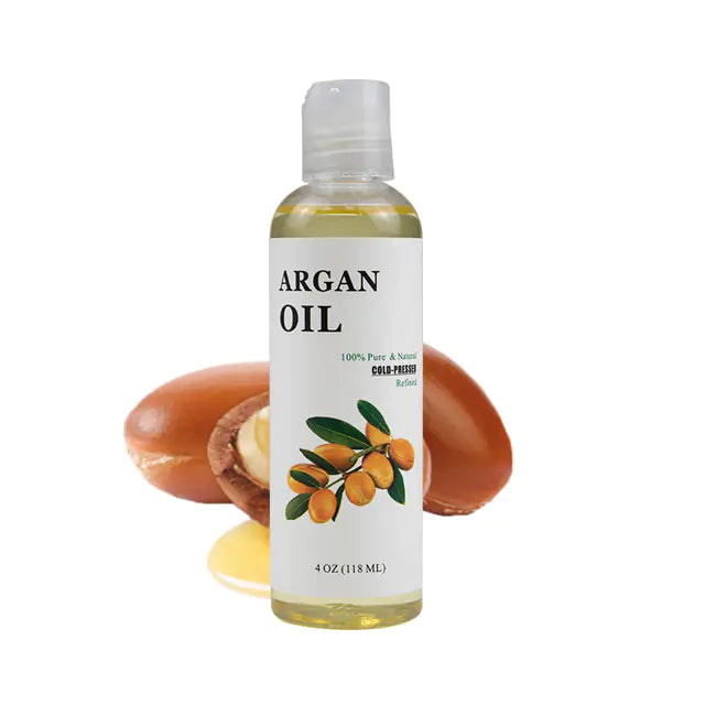 Pure Cold-Pressed Carrier Oil for Skin and Hair, 118ml Seomou