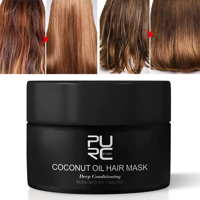 Smoothing & Frizz Control Hair Mask