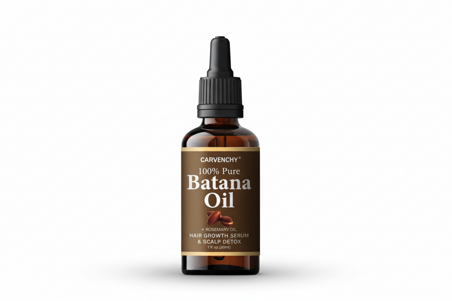 Batana Oil Scalp Serum
