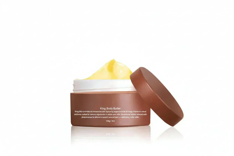 Deep Moisturizing Body Butter