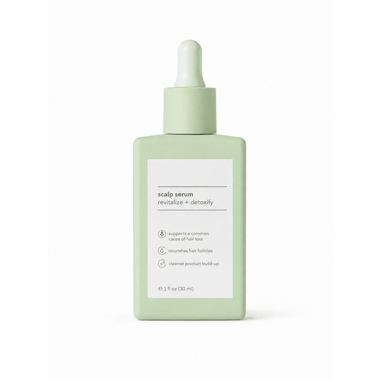 Eliya Skin Scalp Serum – Nourishing & Strengthening Formula for Thicker-Looking Hair (Copy)