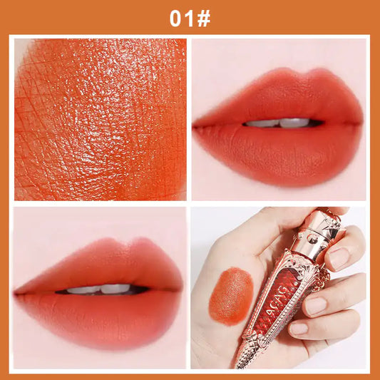 Matte Lip Glaze – Long-Lasting Color Air Queen Edition