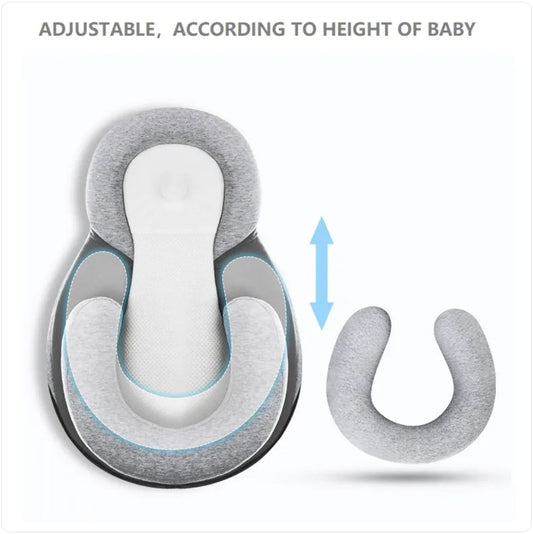 Baby Anti-Spit Up Pillow Canvia