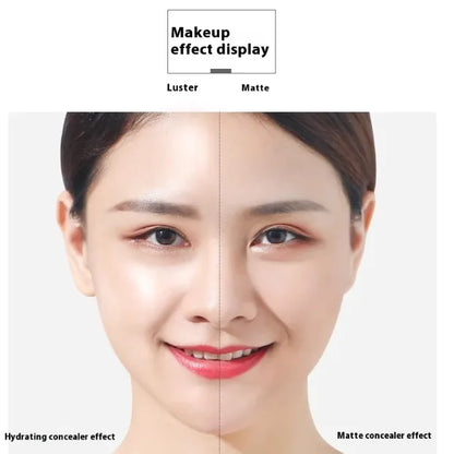 Hydrating Silky Lasting Liquid Foundation for a flawless makeup finish