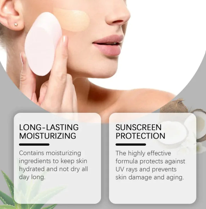 Changing Foundation SPF 15 – Fair to Medium Skin Tones Formula, 30ml