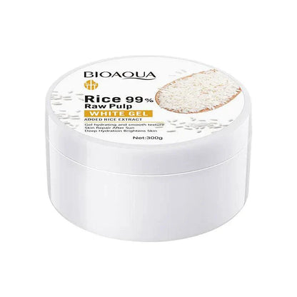 Rice Raw Pulp Hydrating Skincare Collection in Gel – 300 g
