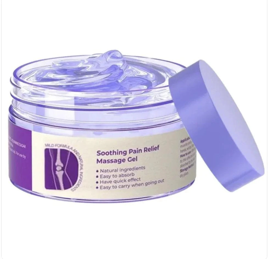 Soothing Relief Massage Gel