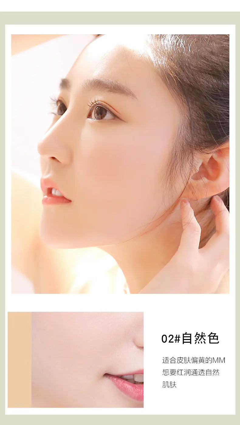 Butterfly Cushion Foundation – Lightweight Flawless Coverage