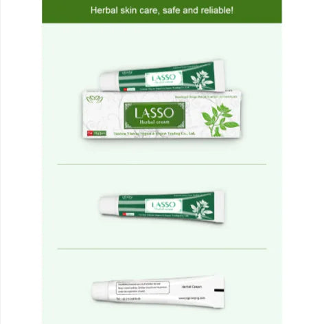 Herbal Clarifying & Soothing Face Cream – Gentle Daily Formula