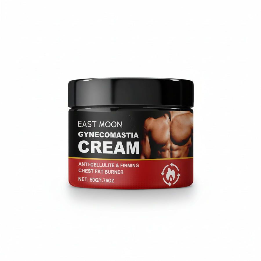 Firming-Look Men's Chest & Body Cream