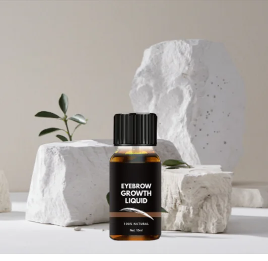 Eyebrow Nourishing Conditioning Serum for nourished, healthy-looking skin
