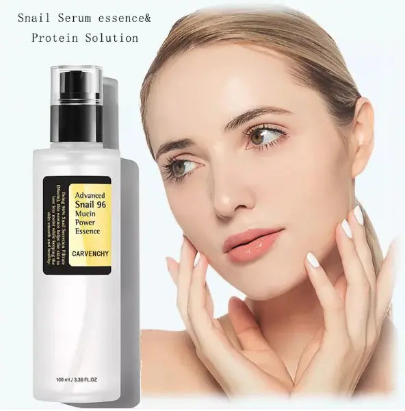 Snail Mucin + Gold Eye Mask Trio Set powered by snail mucin
