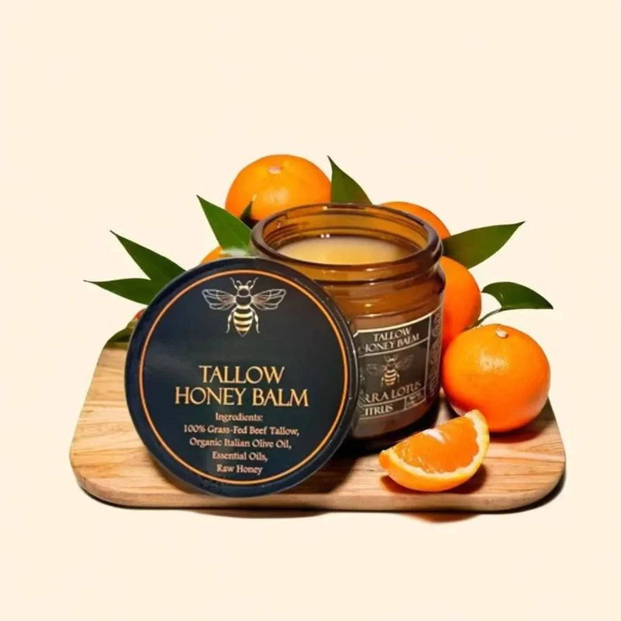 Honey Butter Hydrating Face Moisturizer in Citrus Fragrance