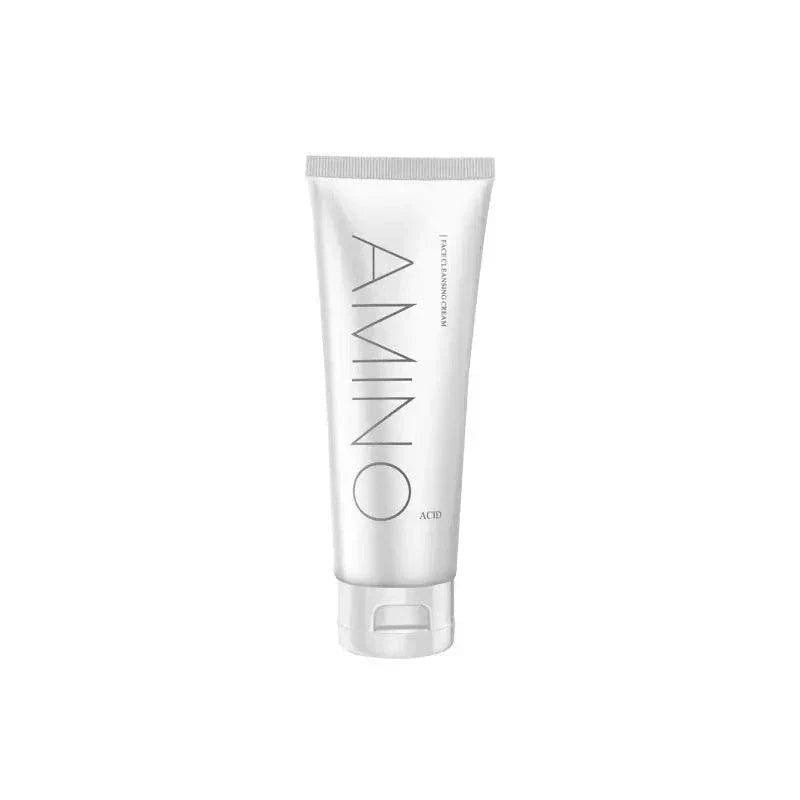 Amino Acid Hydrating & Oil Control Gentle Facial Foam Cleanser