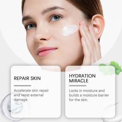 Centella Asiatica Firming & Moisturizing Face Serum for deep daily moisture