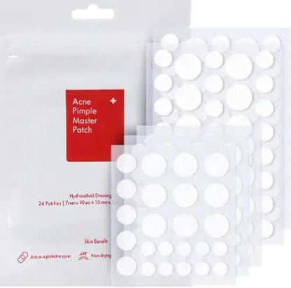 Acne Pimple Master Patch made for all skin types