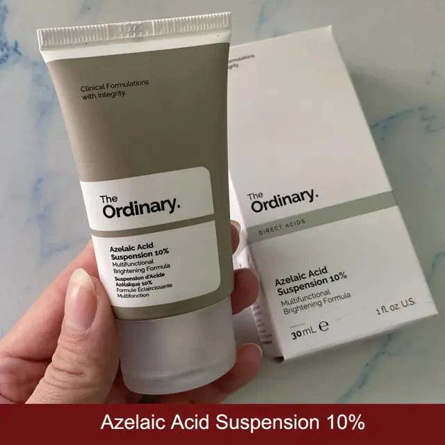 Rhododendron Azelaic Acid Cream 10% tube front view