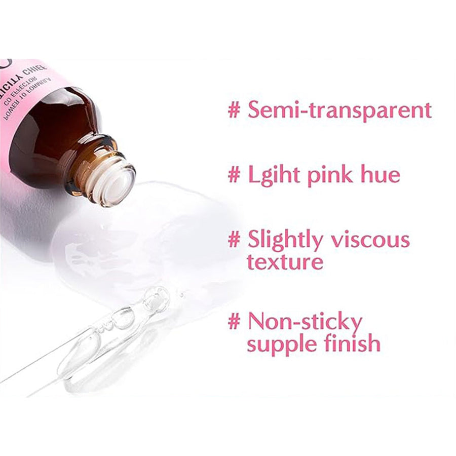Vegetable Collagen Elasticity Firming Face Serum powered by collagen