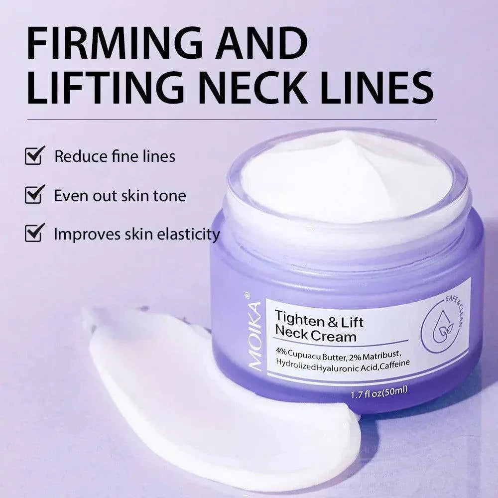 Neck Wrinkle Removal Cream Moika