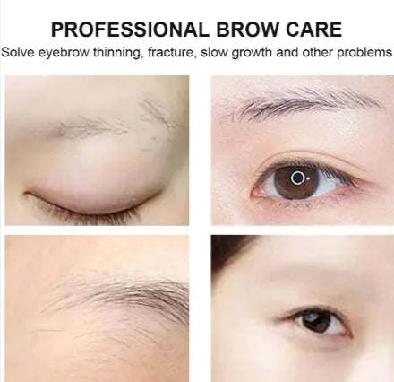 Eyebrow Growth Aid Oil 15ml Canvia