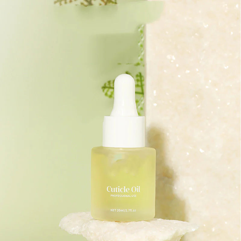Double-Layer Nourishing & Softening Cuticle Oil for nourished, healthy-looking skin